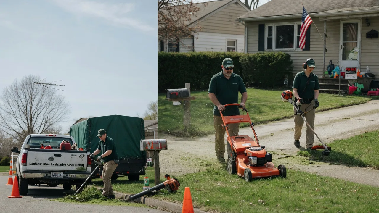 Lawn Care Services By Expert Landscaper in Cherokee, OK near me