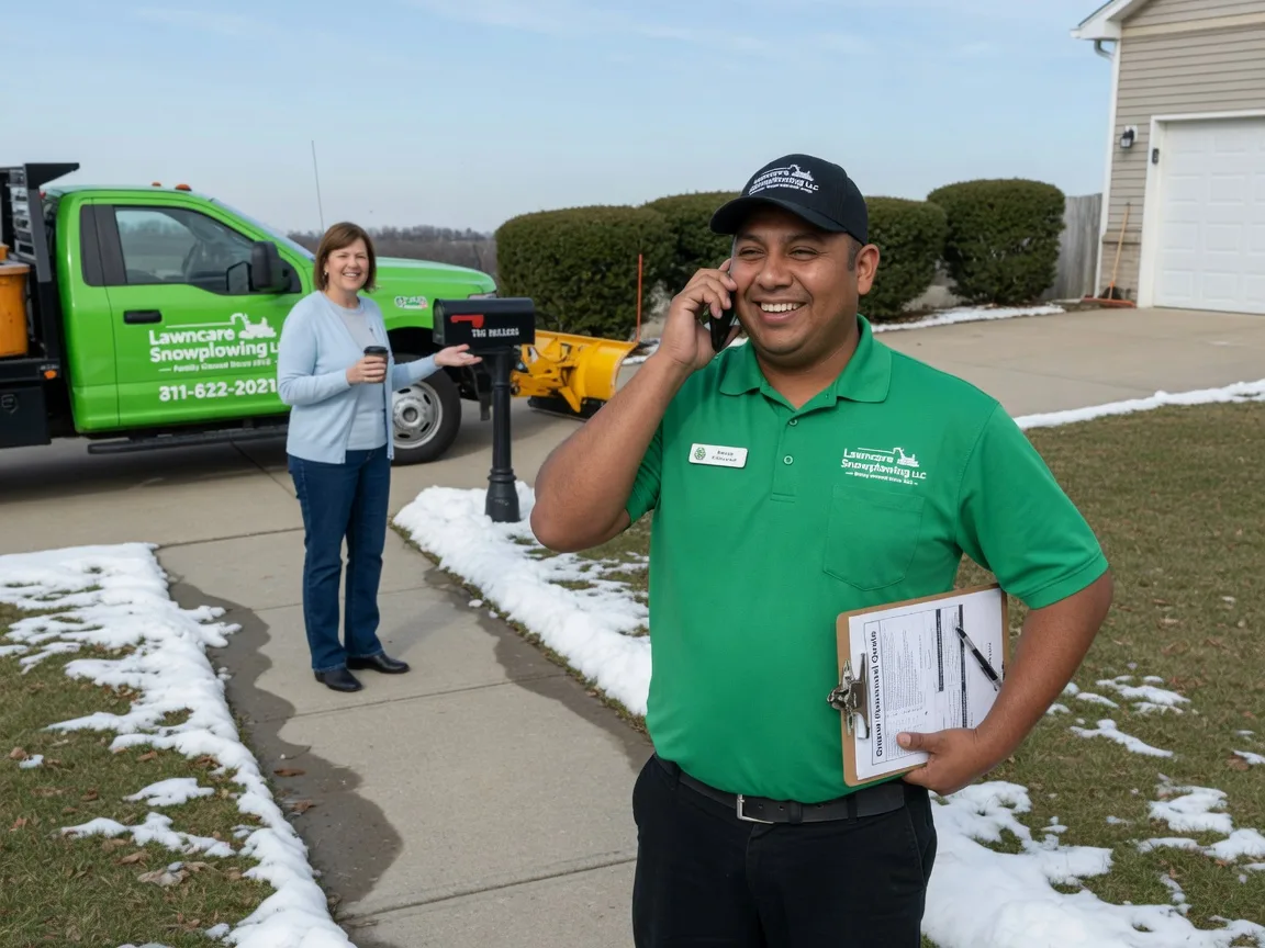 Lawn Care Services By Expert Landscaper Cherokee, OK FAQs